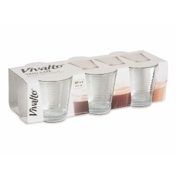 Set de Verres Transparent...