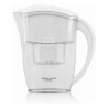 Carafe Filtrante Haeger Bright Waters Blanc (2,4 L)