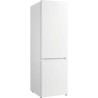 BRANDT BC8511NW - Réfrigérateur combiné - 268 L (204 + 64 L) - Froid No frost - A+ - L 54,5 x H 180 cm - Blanc