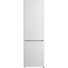 BRANDT BC8511NW - Réfrigérateur combiné - 268 L (204 + 64 L) - Froid No frost - A+ - L 54,5 x H 180 cm - Blanc