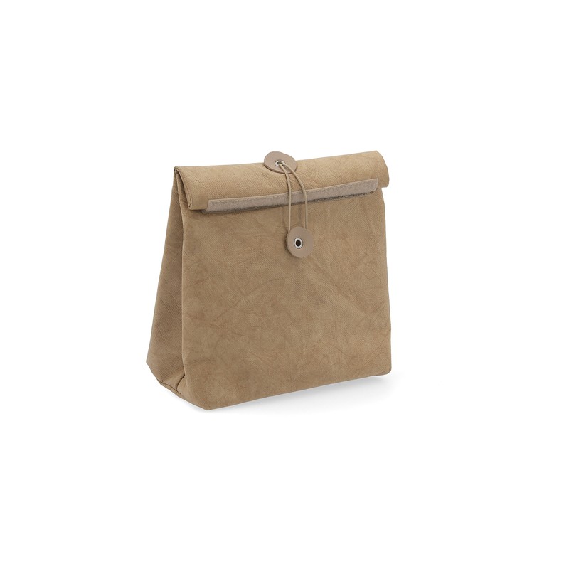 Sac Bidasoa Enveloppante Marron (20 x 11 x 25 cm)