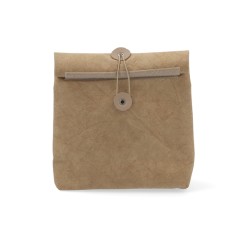 Sac Bidasoa Enveloppante Marron (20 x 11 x 25 cm)