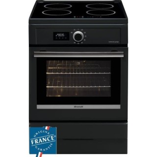 BRANDT BCI6656A - Cuisiniere table induction-4 foyers-9275 kW-Four él