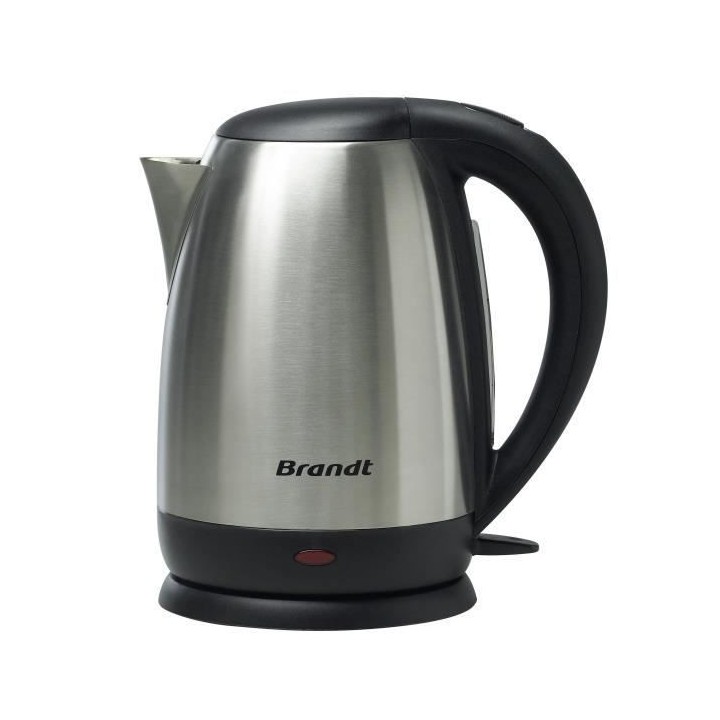 BRANDT BO1700X Bouilloire électrique - Inox