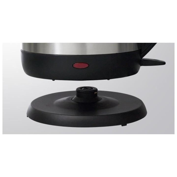 BRANDT BO1700X Bouilloire électrique - Inox