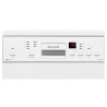 Lave-vaisselle pose libre BRANDT DFS1010W - 10 couverts - Induction - L45cm - 47 dB - Blanc