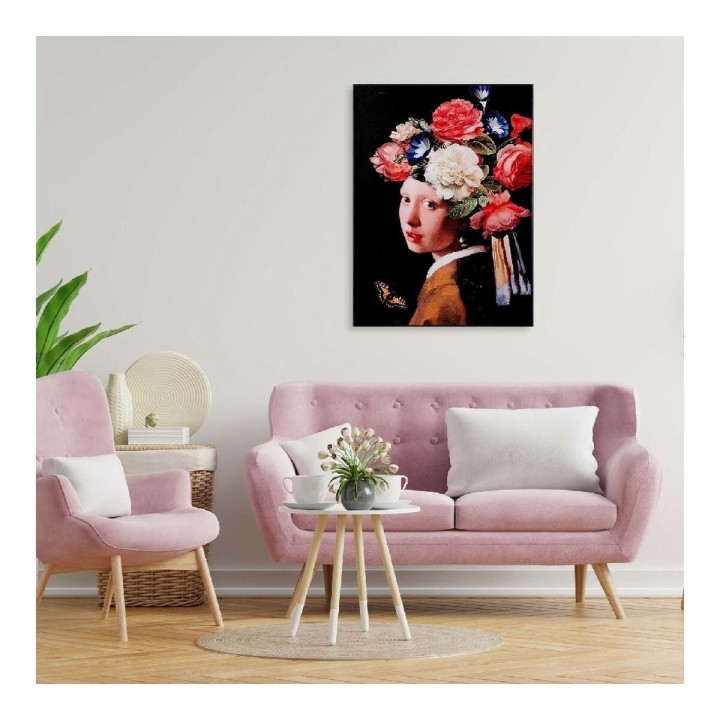 Carte postale microlorge