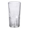 Set de Verres Duralex Jazz Ø 6,8 x 13 cm 260 ml (6 Unités) (6 uds)