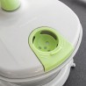 Centrifugeuse, Hachoir et Mixeur à Main 4 en 1 avec Accessoires et Recettes Chopix InnovaGoods