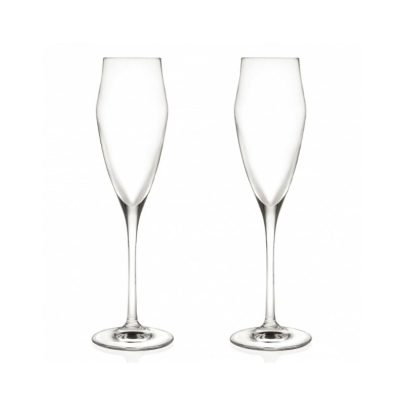 Set de Verres Masterpro Wine Verre 18 cl (2 uds)