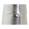 Vase DKD Home Decor Visage Argenté Aluminium Moderne 16 x 16 x 28 cm