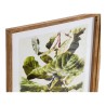 Cadre DKD Home Decor Plants 50 x 2,5 x 70 cm Feuille d'une plante (2 Unités)