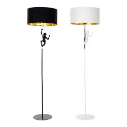 Lampadaire DKD Home Decor...