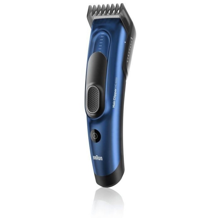 BRAUN Tondeuse a cheveux avec 17 longueurs - HC5030
