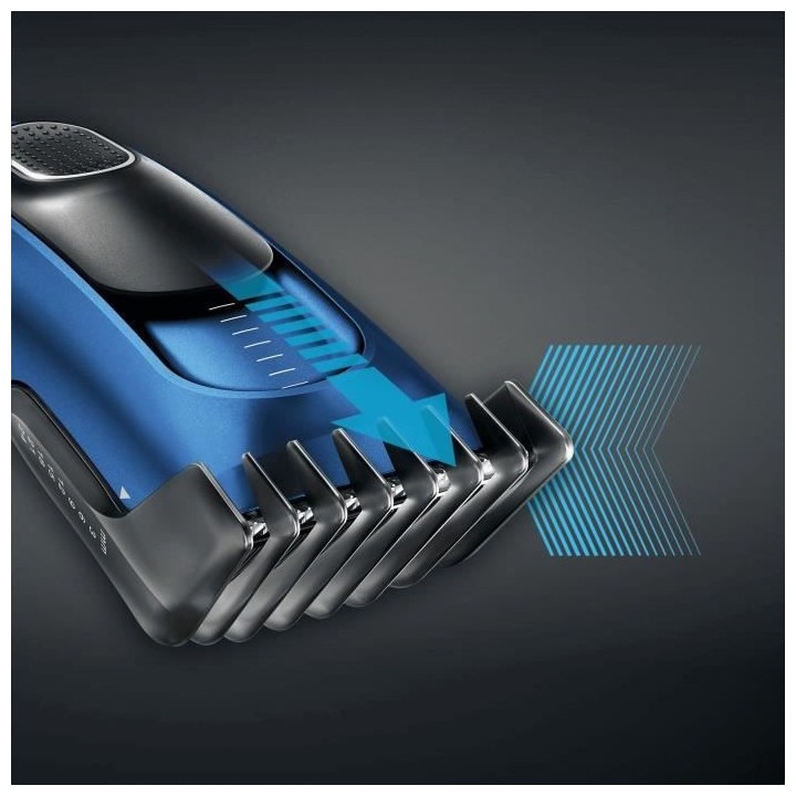 BRAUN Tondeuse a cheveux avec 17 longueurs - HC5030