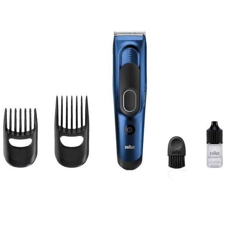 BRAUN Tondeuse a cheveux avec 17 longueurs - HC5030