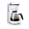 BRAUN KF520/1 Cafetiere filtre CaféHouse PurAroma - Blanc