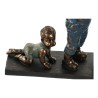 Figurine Décorative DKD Home Decor Résine (41 x 10 x 33 cm)