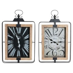 Horloge Murale DKD Home...