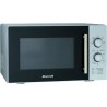 Micro-ondes monofonction pose libre BRANDT SM 2602S silver - 26 L - 900 W