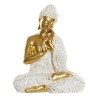 Figurine Décorative DKD Home Decor Résine Buda (33 x 21.7 x 40.3 cm)