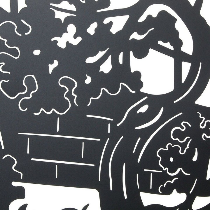 image imprimée ou numérique