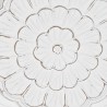 Figurine Décorative DKD Home Decor Mandala Bois MDF (90 x 3.5 x 90 cm)