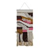 Décoration Suspendue DKD Home Decor Jute Coton (45 x 2 x 115 cm)