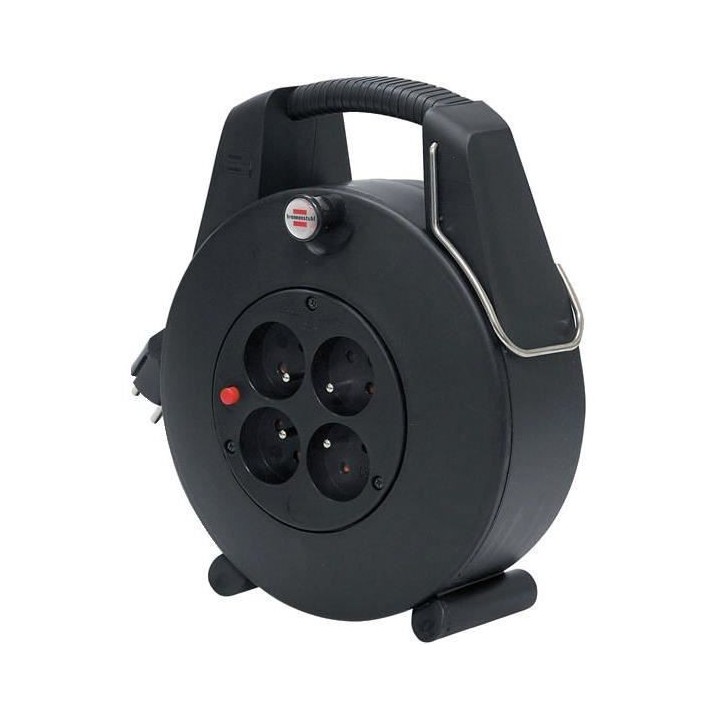 Brennenstuhl Enrouleur de câble domestique Confort-Line 20m - Fabrica