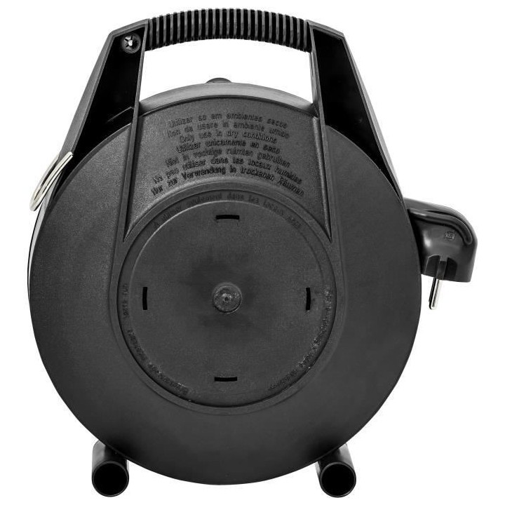 Brennenstuhl Enrouleur de câble domestique Confort-Line 20m - Fabrica