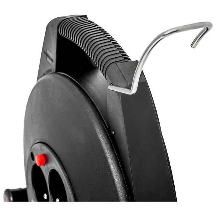Brennenstuhl Enrouleur de câble domestique Confort-Line 20m - Fabrica