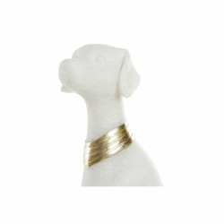 Figurine Décorative DKD Home Decor Résine Chien (20 x 12.5 x 43.5 cm)