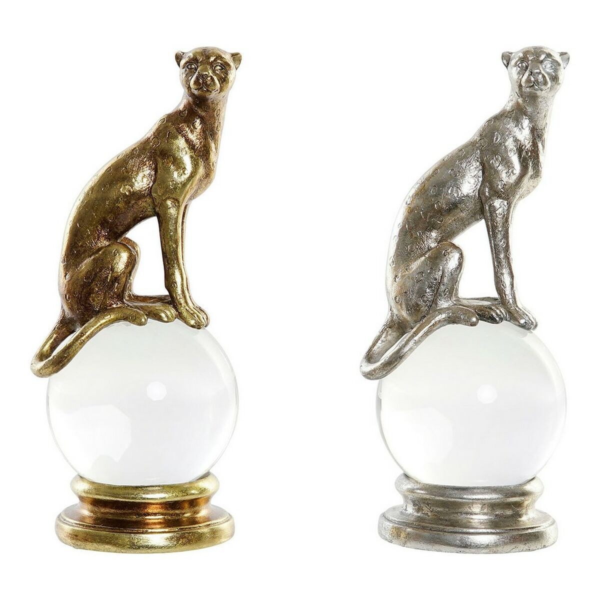 /autres-articles-de-decoration/89286-figurine-decorative-dkd-home-decor-12-x-11-x-28-cm-verre-argente-dore-leopard-resine-tropical-8424001812462.html