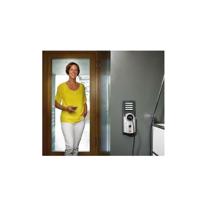 Brennenstuhl Set de prises télécommandées Primera-Line - 3 prises p