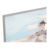 Cadre DKD Home Decor Port 150 x 3 x 50 cm Barco méditerranéen (2 Unités)