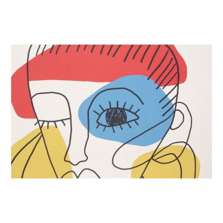 Carte postale microlorge