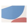 Cadre DKD Home Decor Abstrait 83 x 4,5 x 123 cm Moderne (2 Unités)