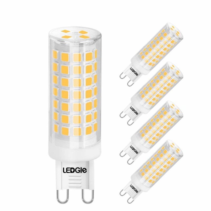 Lampe LED Blanc chaud 3000K 8W (Reconditionné B)