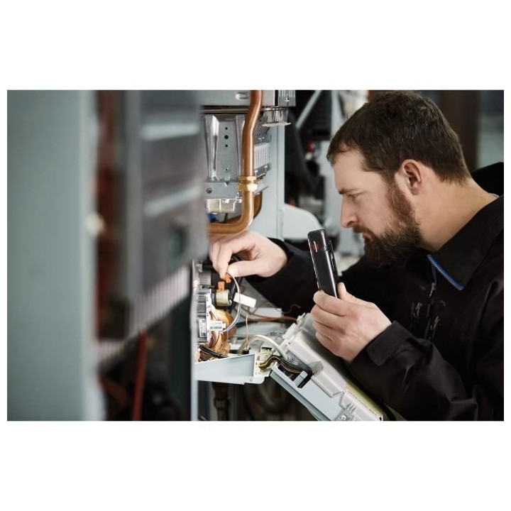 Brennenstuhl Lampe torche Clip 4+1 LED rechargeable - 210+50 lumen