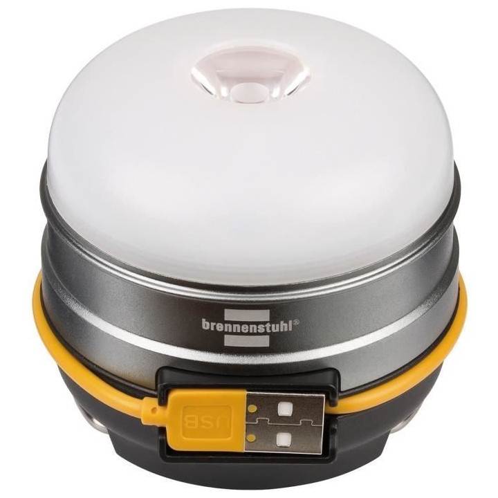 Brennenstuhl Lampe d'extérieur a LED a batterie Oli 0300 A