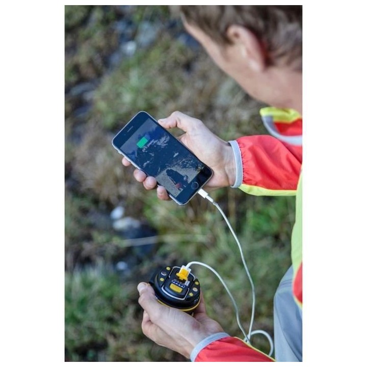 Brennenstuhl Lampe d'extérieur a LED a batterie Oli 0300 A