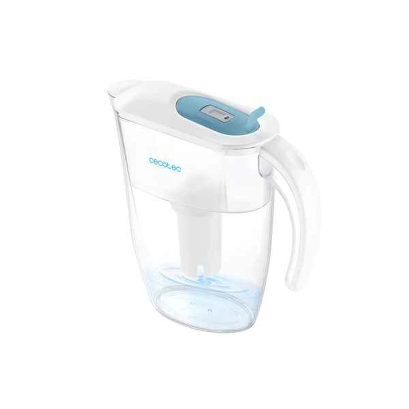 Carafe Filtrante Cecotec H2ONature 2400 Active 1,4 L Transparent