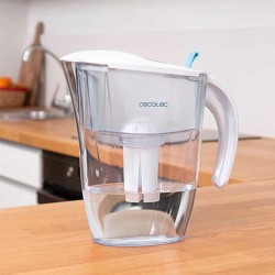 Carafe Filtrante Cecotec H2ONature 2400 Active 1,4 L Transparent