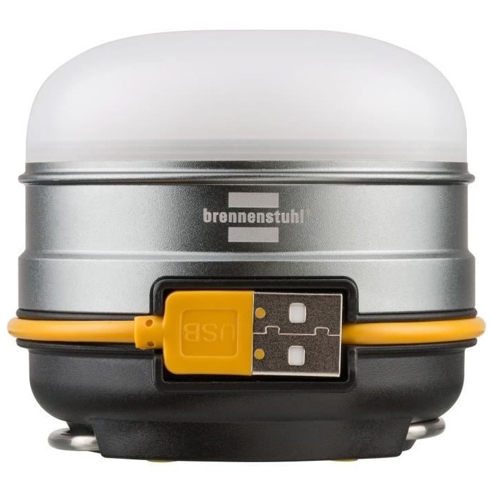 Brennenstuhl Lampe d'extérieur a LED a batterie Oli 0300 A