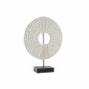 Figurine Décorative DKD Home Decor Fer Cercles Coquillages (40 x 11 x 53 cm)