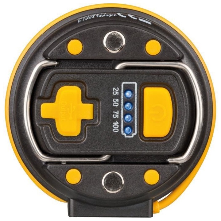 Brennenstuhl Lampe d'extérieur a LED a batterie Oli 0300 A