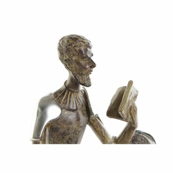 Figurine Décorative DKD Home Decor 8424001850631 17,5 x 16,5 x 30,5 cm Marron