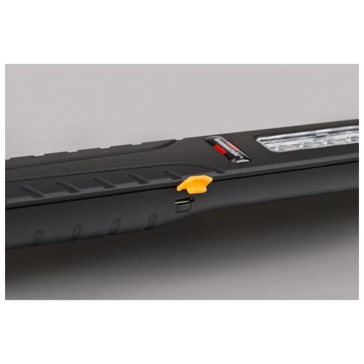 Brennenstuhl Lampe de poche a LED avec batterie 5 W