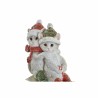 Figurine Décorative DKD Home Decor Résine (2 pcs) (10 x 5.5 x 10.5 cm)