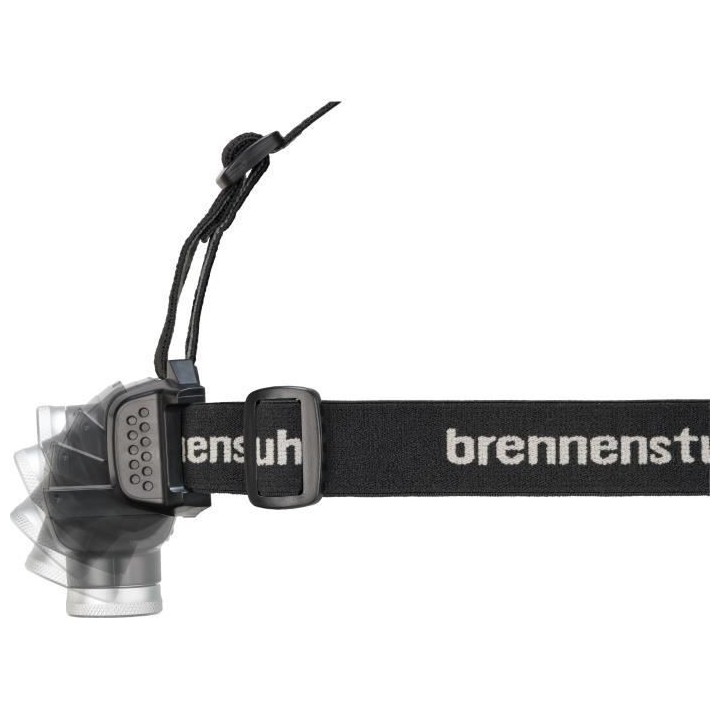 Brennenstuhl Lampe frontale LED rechargeable LuxPremium, 250 lumen (IP